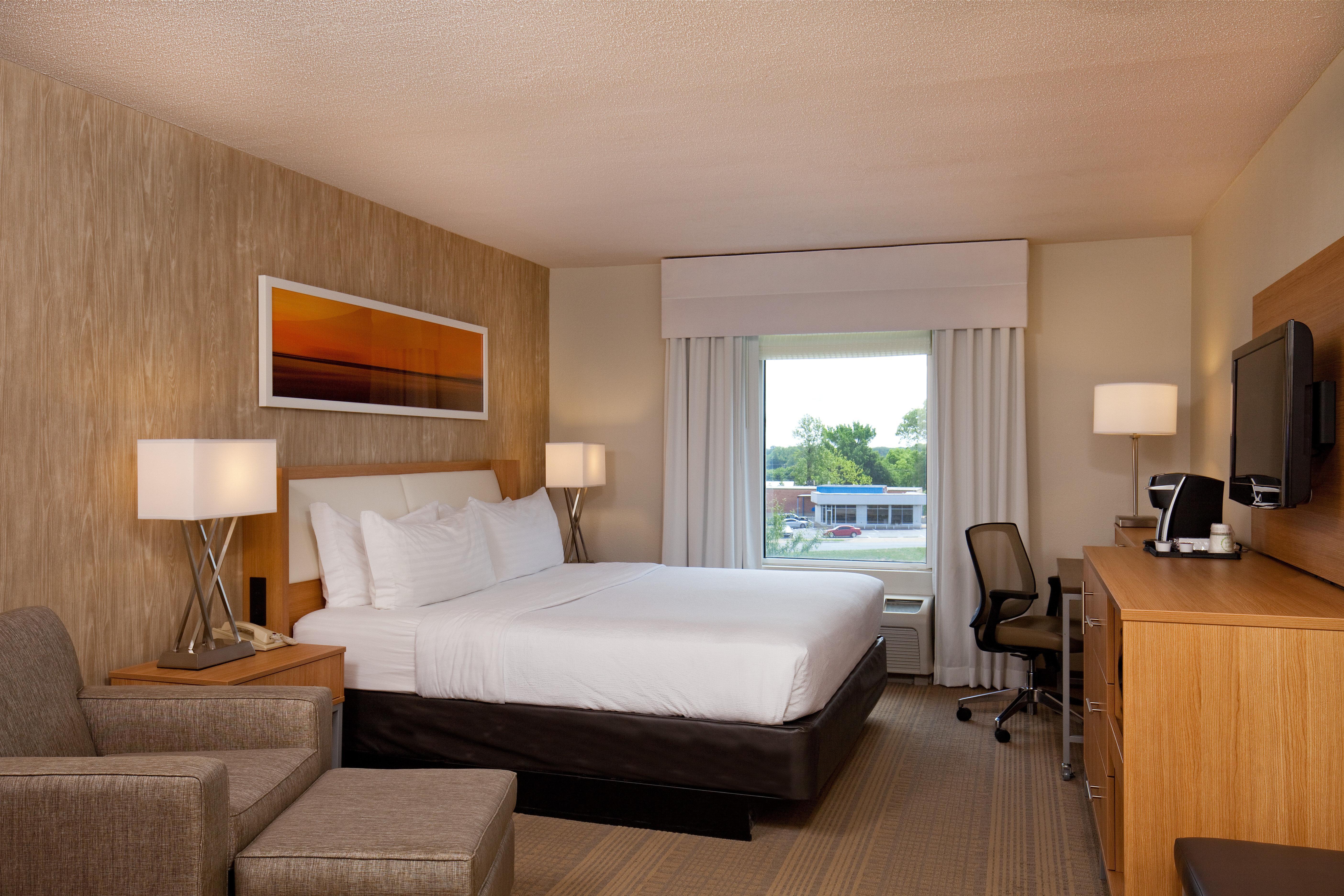 Holiday Inn Little Rock - Presidential Downtown By Ihg Ruang foto
