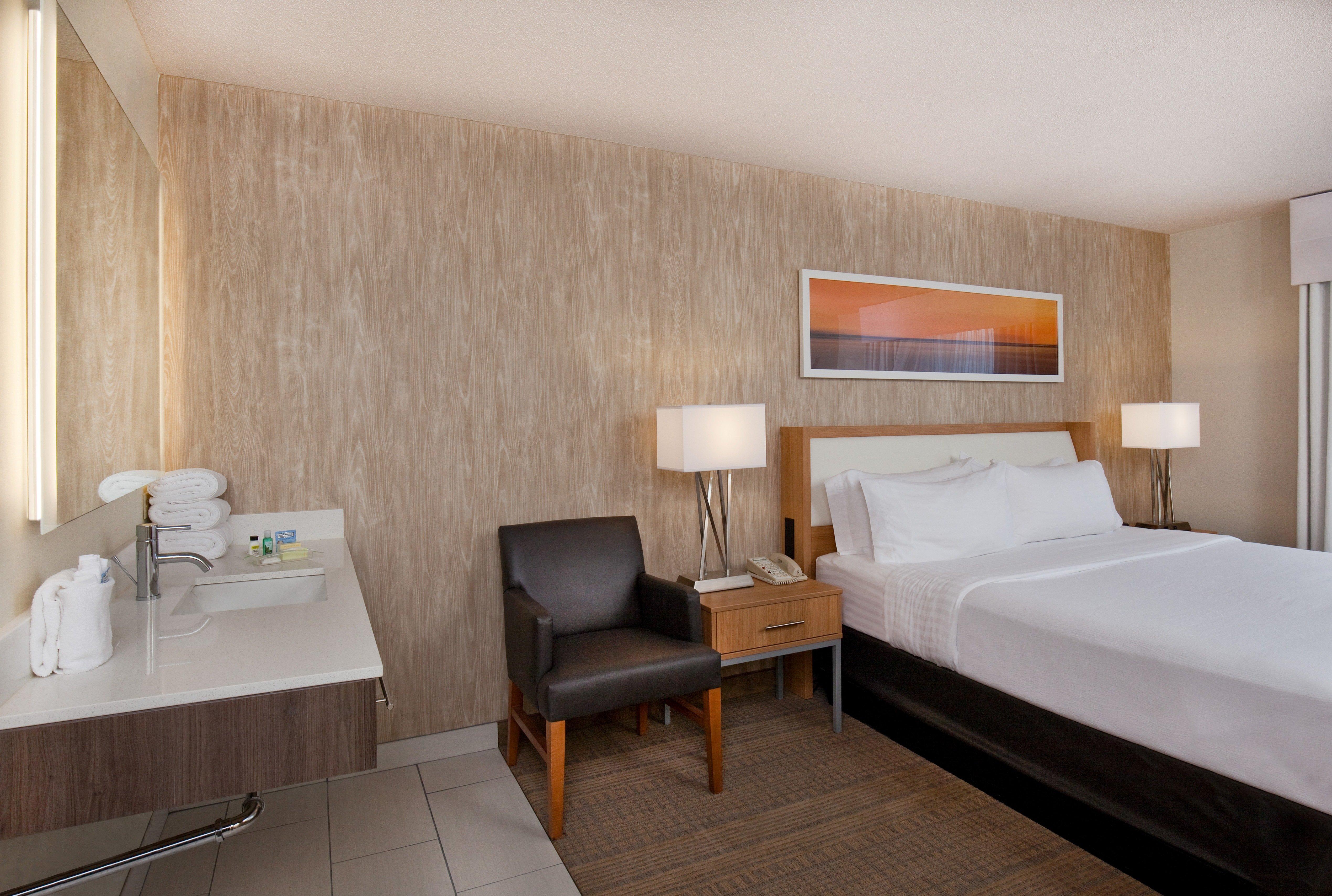 Holiday Inn Little Rock - Presidential Downtown By Ihg Bagian luar foto