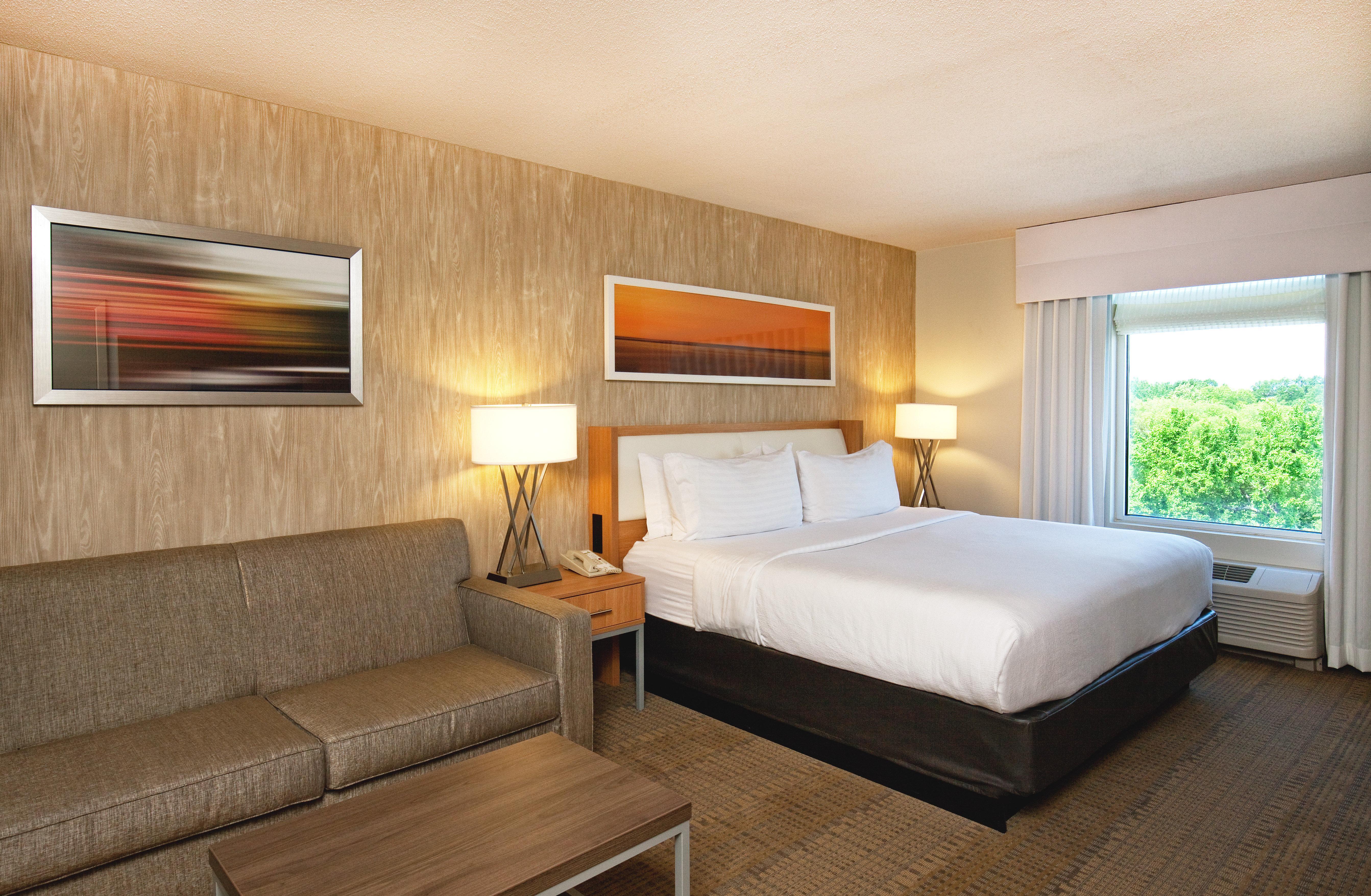 Holiday Inn Little Rock - Presidential Downtown By Ihg Bagian luar foto