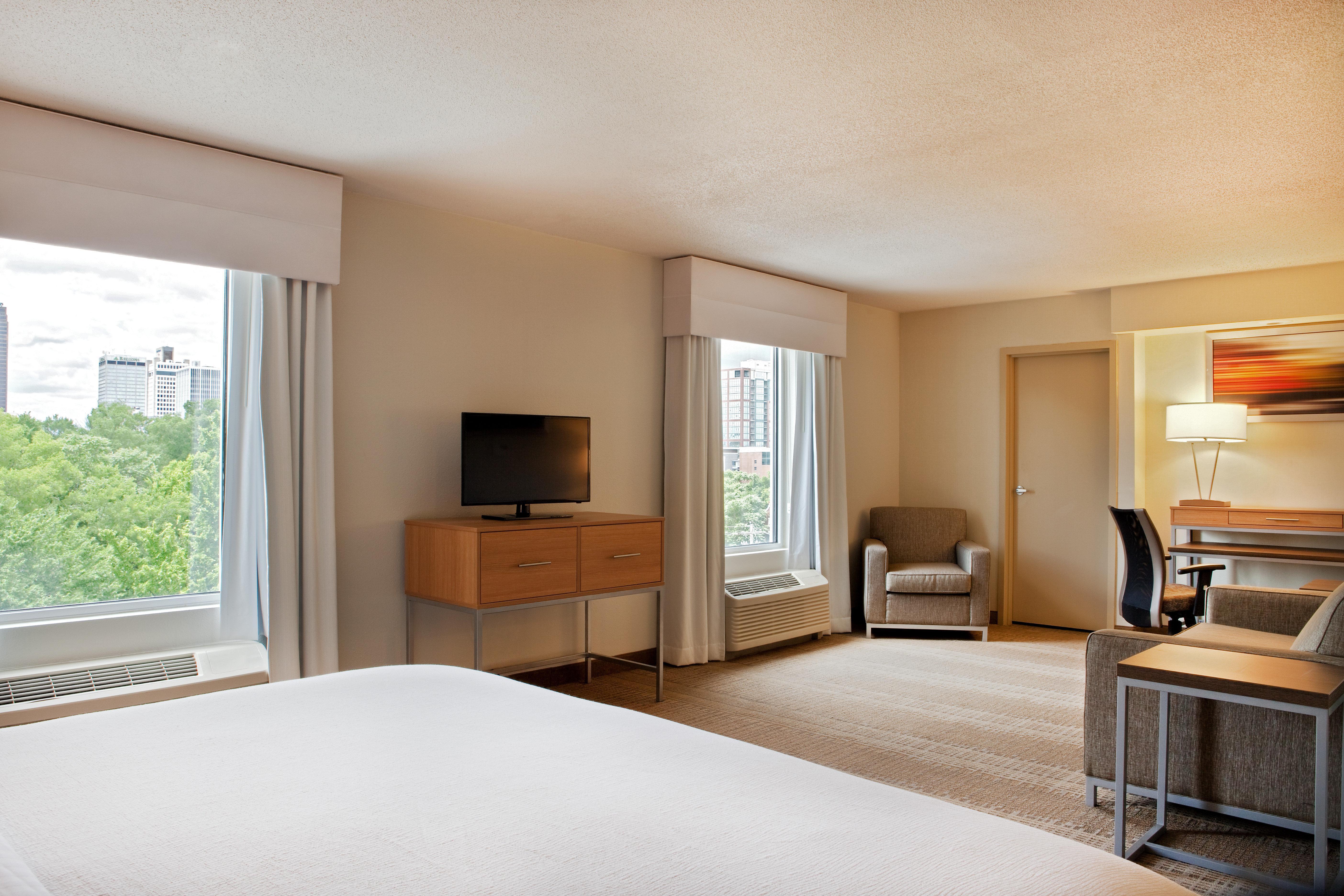 Holiday Inn Little Rock - Presidential Downtown By Ihg Ruang foto