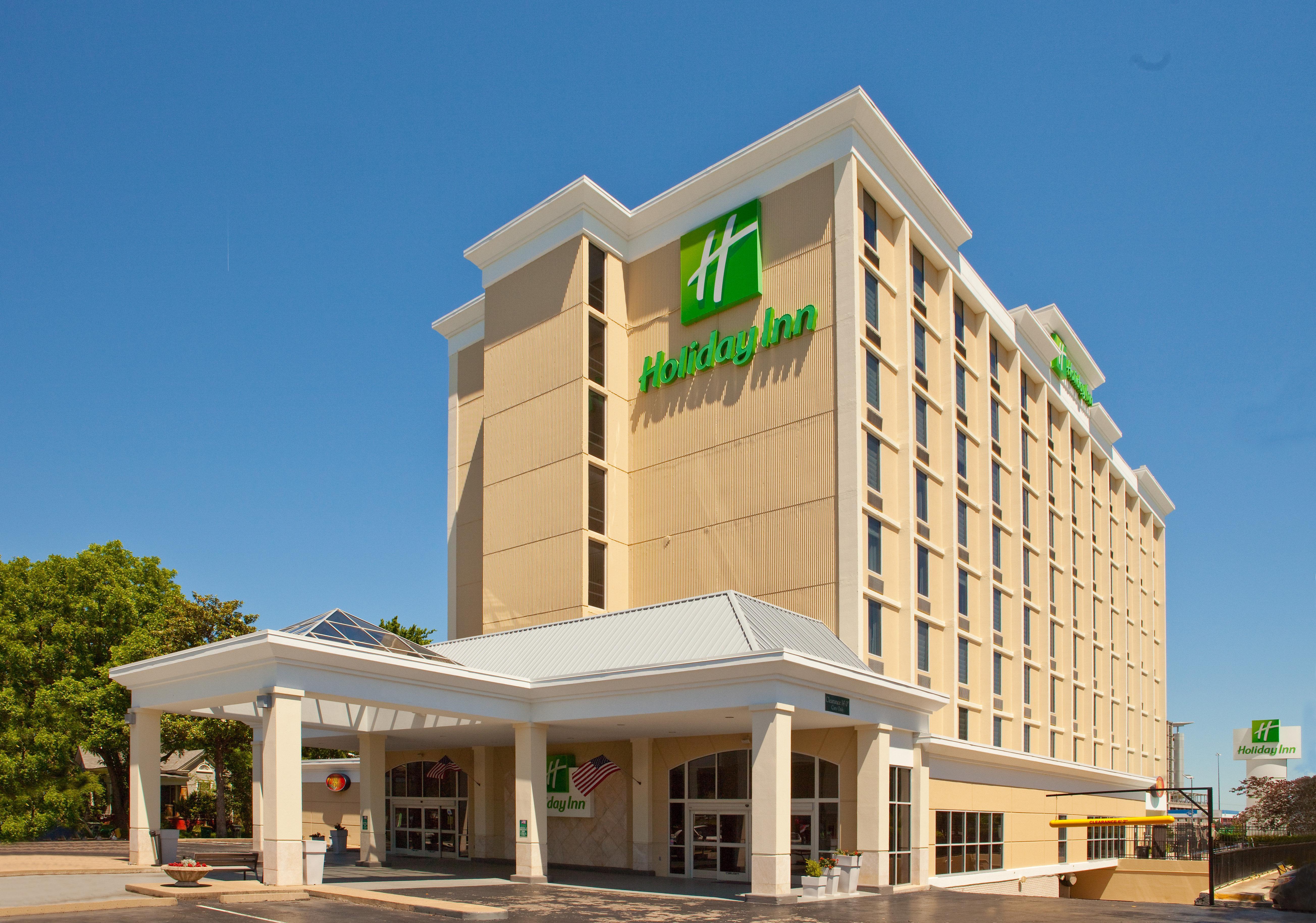 Holiday Inn Little Rock - Presidential Downtown By Ihg Bagian luar foto