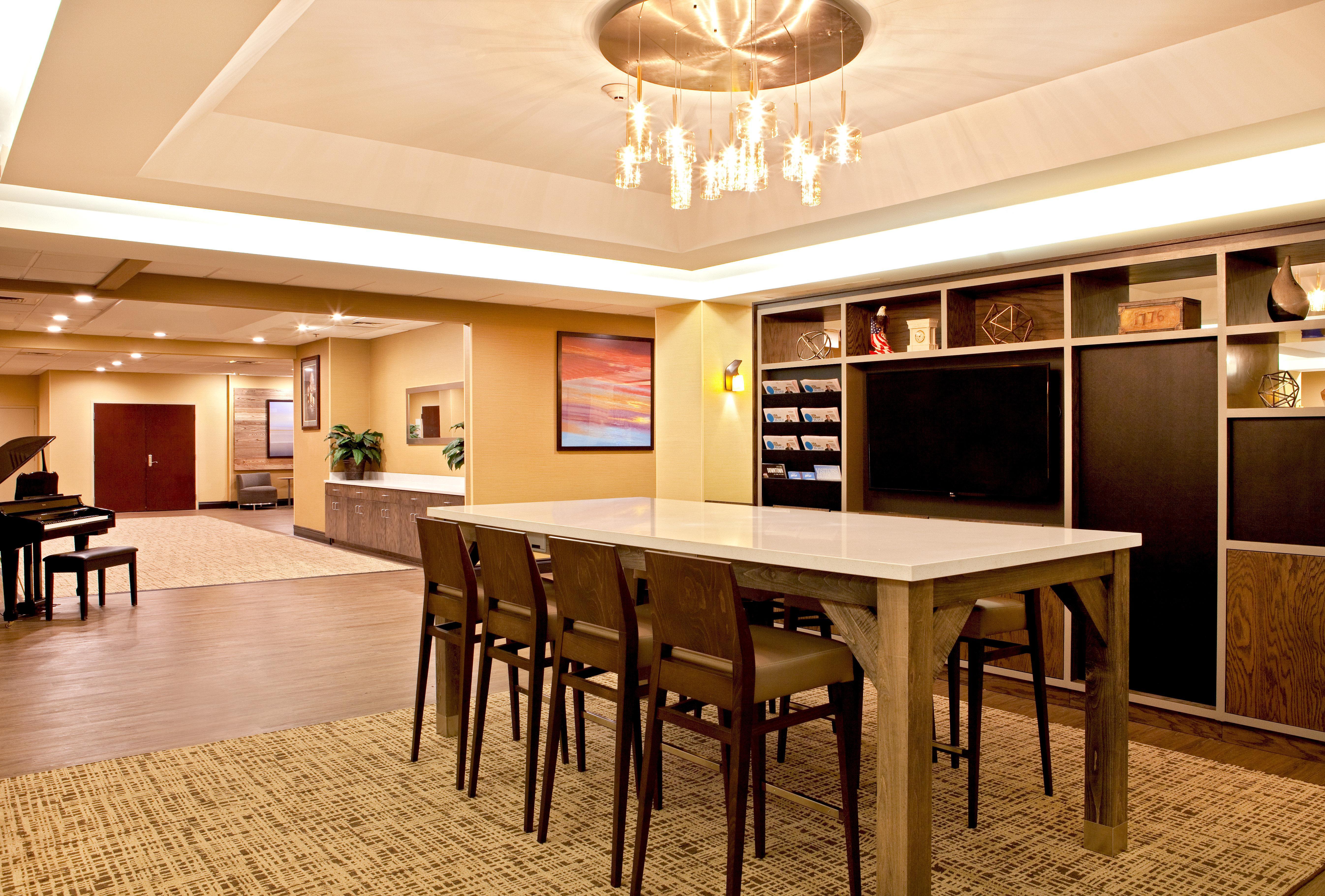 Holiday Inn Little Rock - Presidential Downtown By Ihg Bagian luar foto
