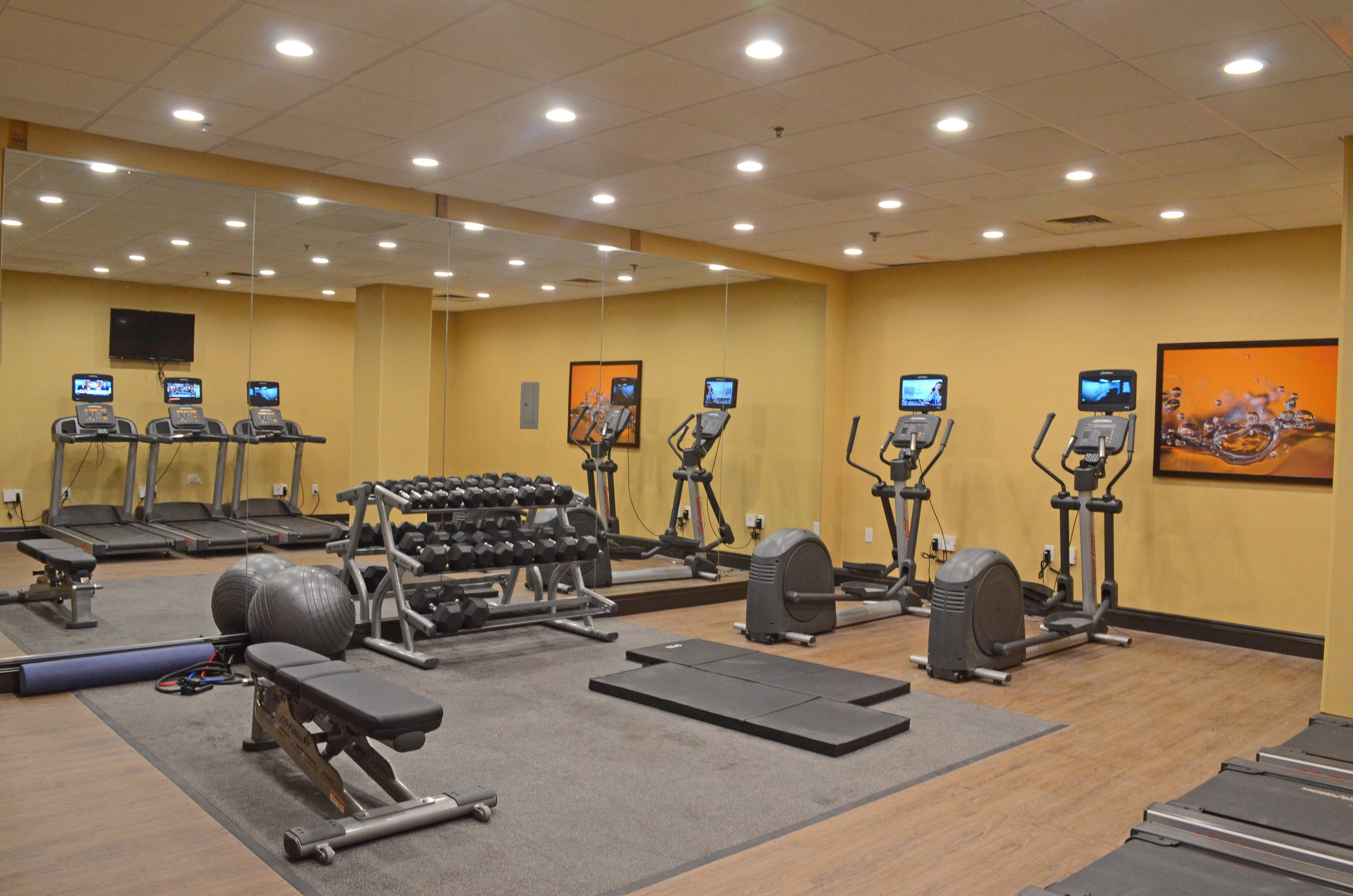 Holiday Inn Little Rock - Presidential Downtown By Ihg Bagian luar foto