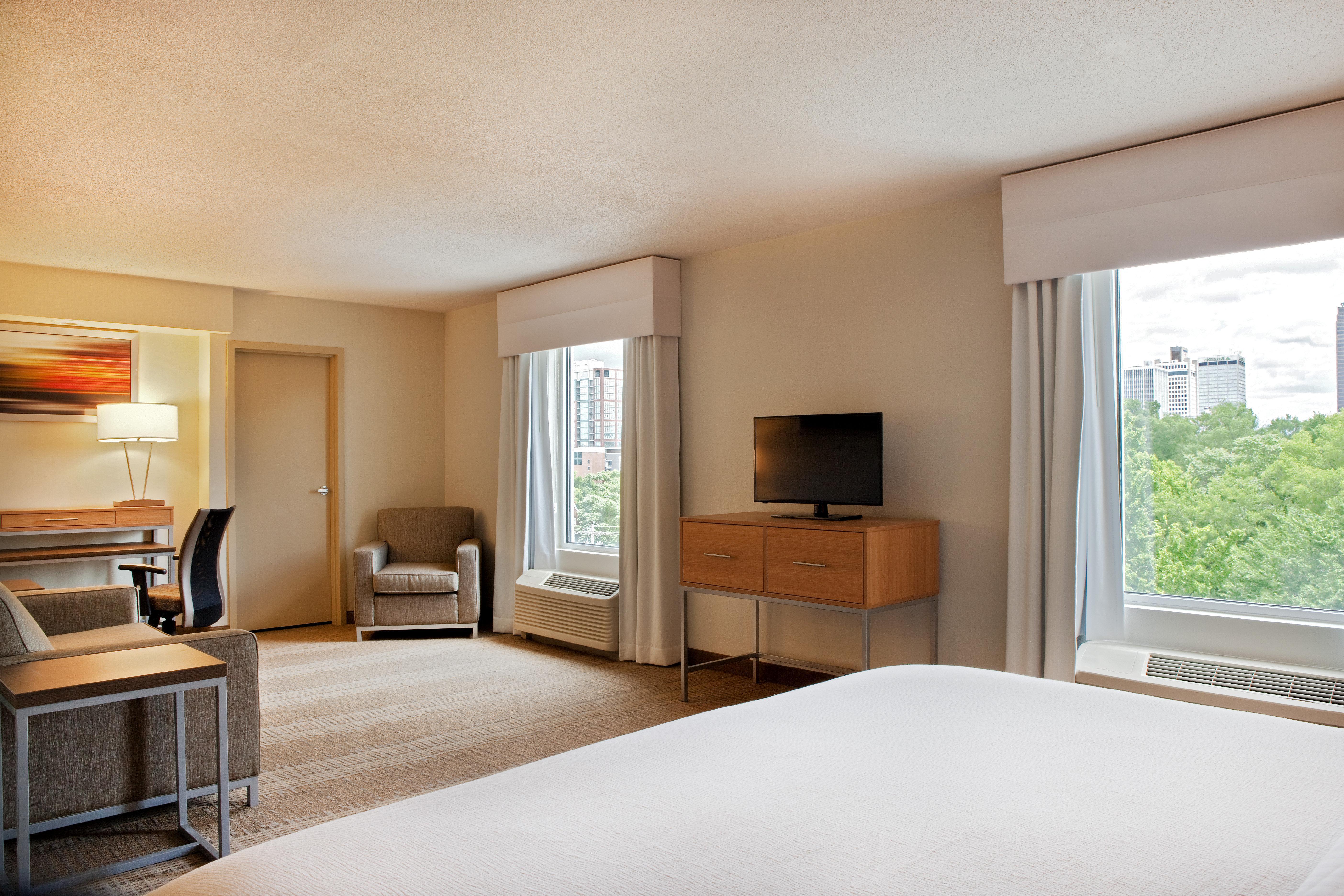 Holiday Inn Little Rock - Presidential Downtown By Ihg Ruang foto
