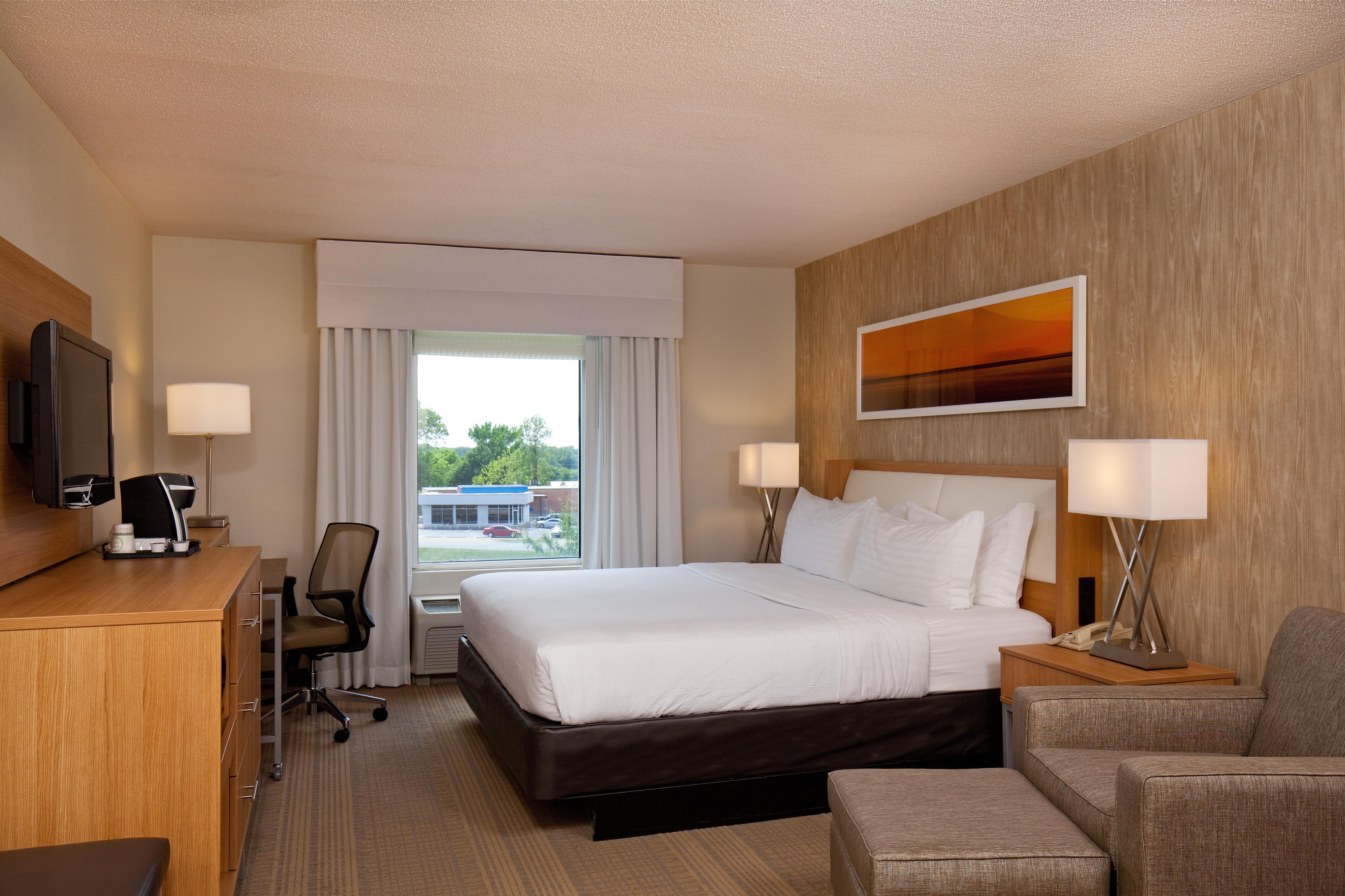 Holiday Inn Little Rock - Presidential Downtown By Ihg Ruang foto