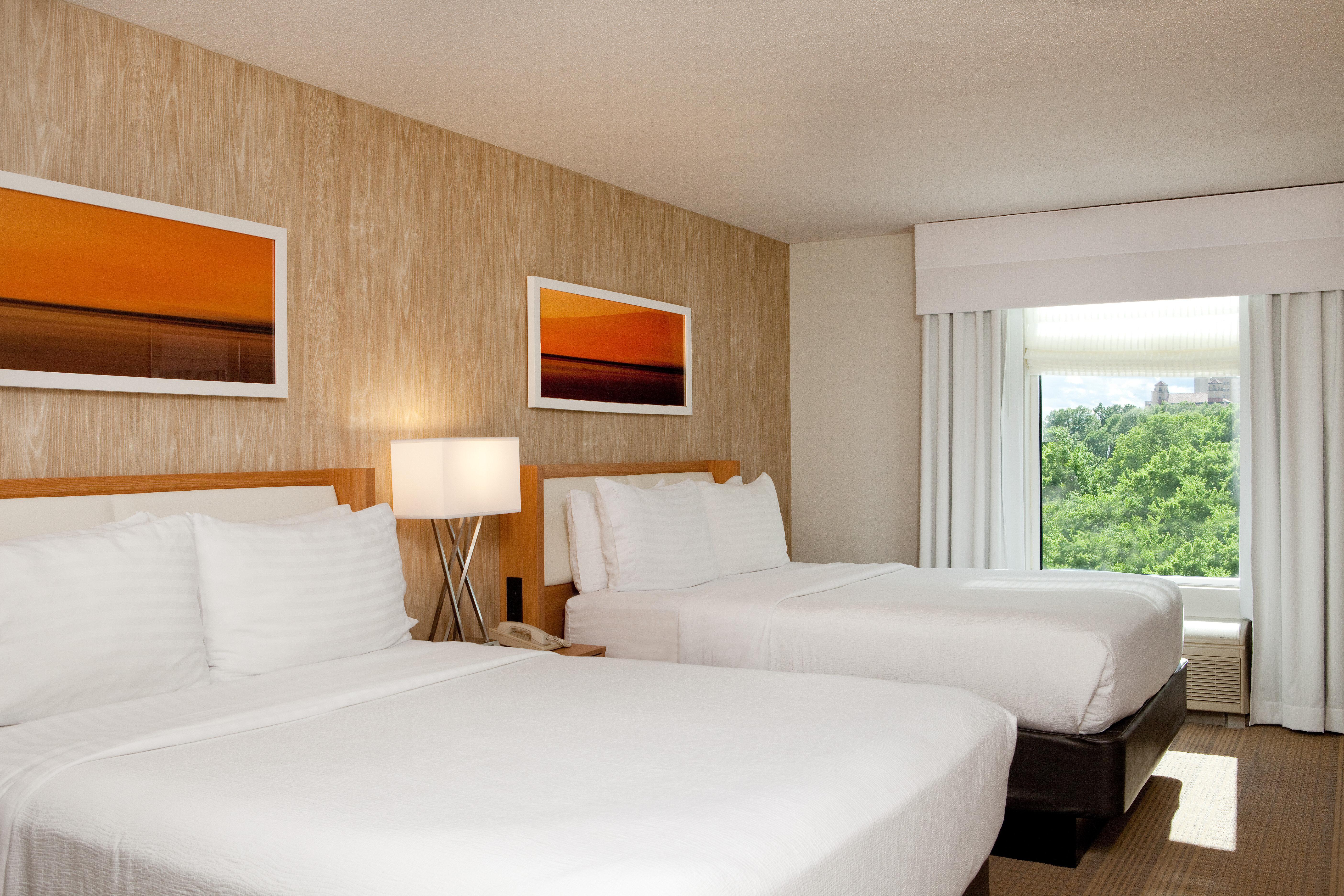 Holiday Inn Little Rock - Presidential Downtown By Ihg Bagian luar foto