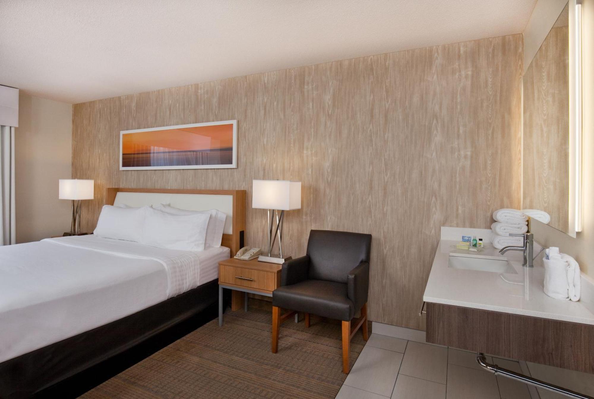 Holiday Inn Little Rock - Presidential Downtown By Ihg Bagian luar foto