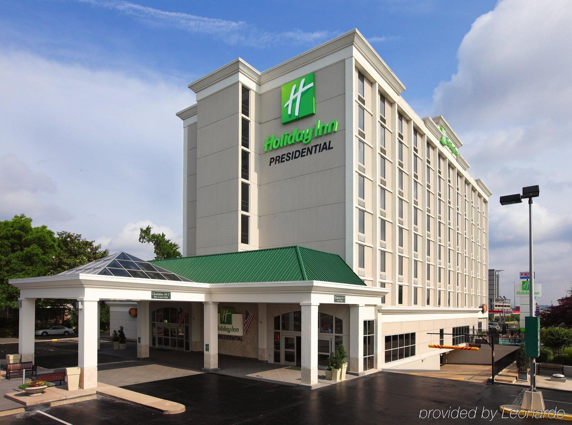 Holiday Inn Little Rock - Presidential Downtown By Ihg Bagian luar foto