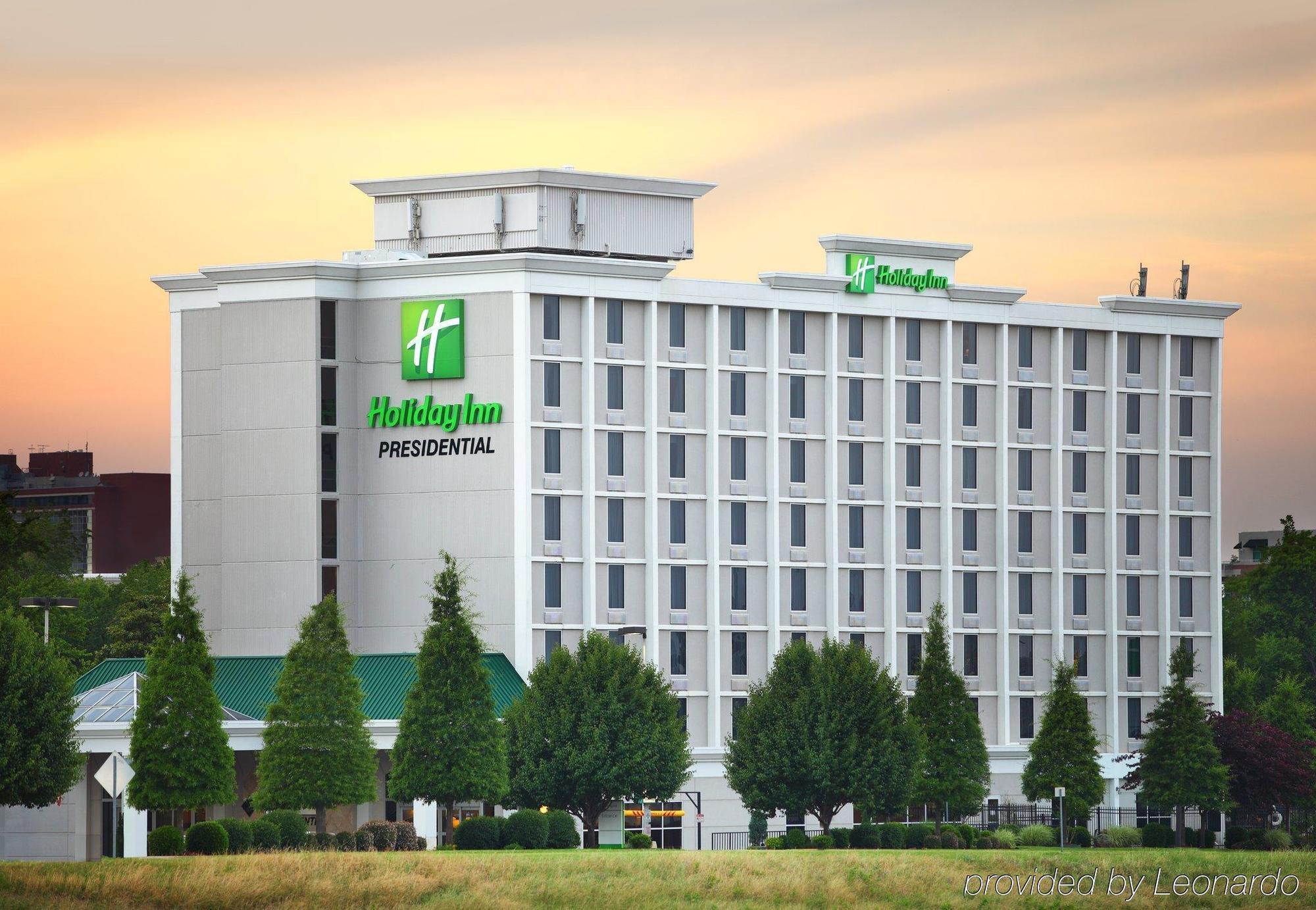 Holiday Inn Little Rock - Presidential Downtown By Ihg Bagian luar foto