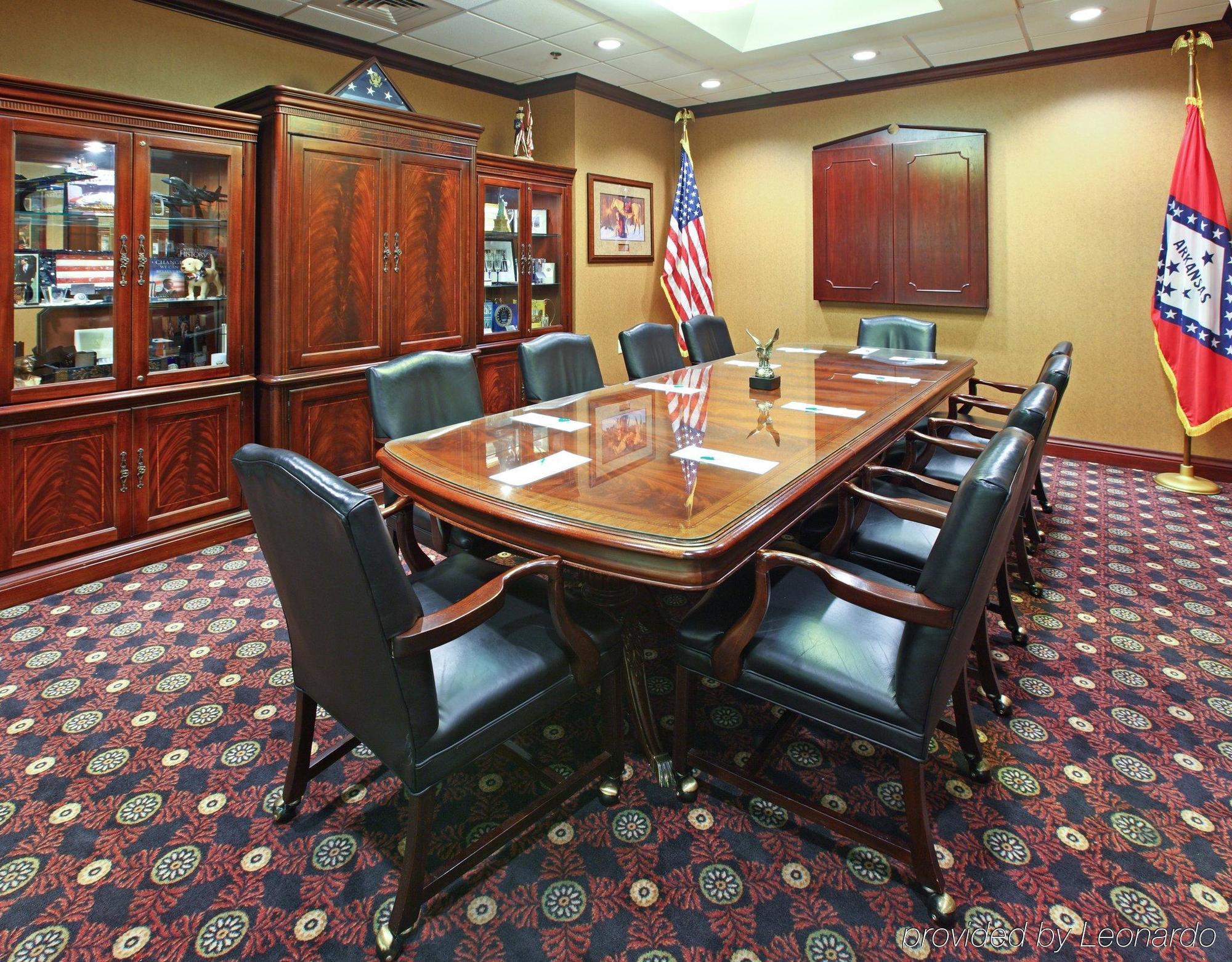 Holiday Inn Little Rock - Presidential Downtown By Ihg Bagian luar foto