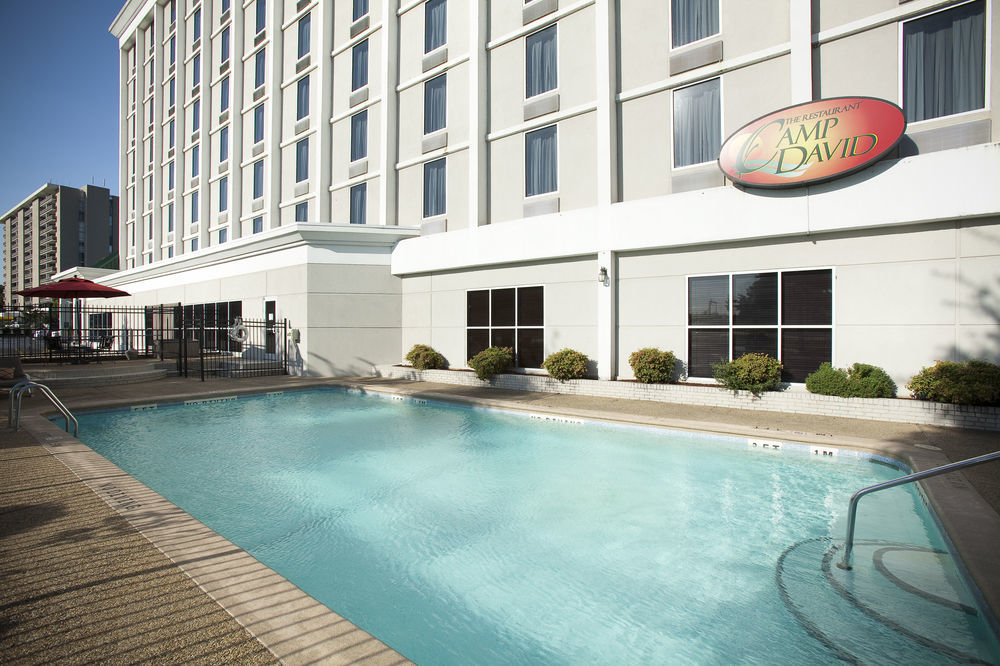 Holiday Inn Little Rock - Presidential Downtown By Ihg Bagian luar foto