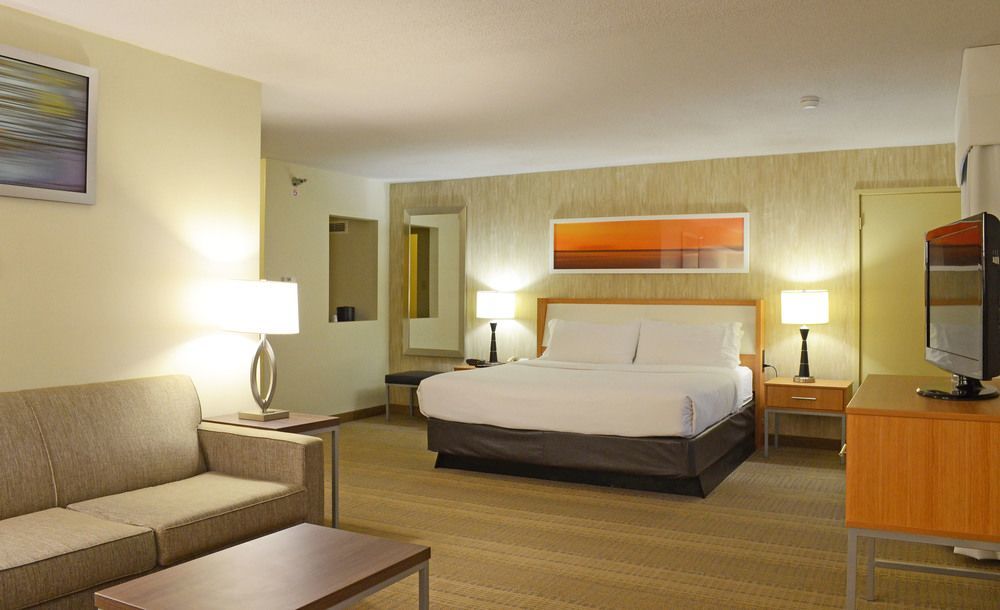 Holiday Inn Little Rock - Presidential Downtown By Ihg Bagian luar foto