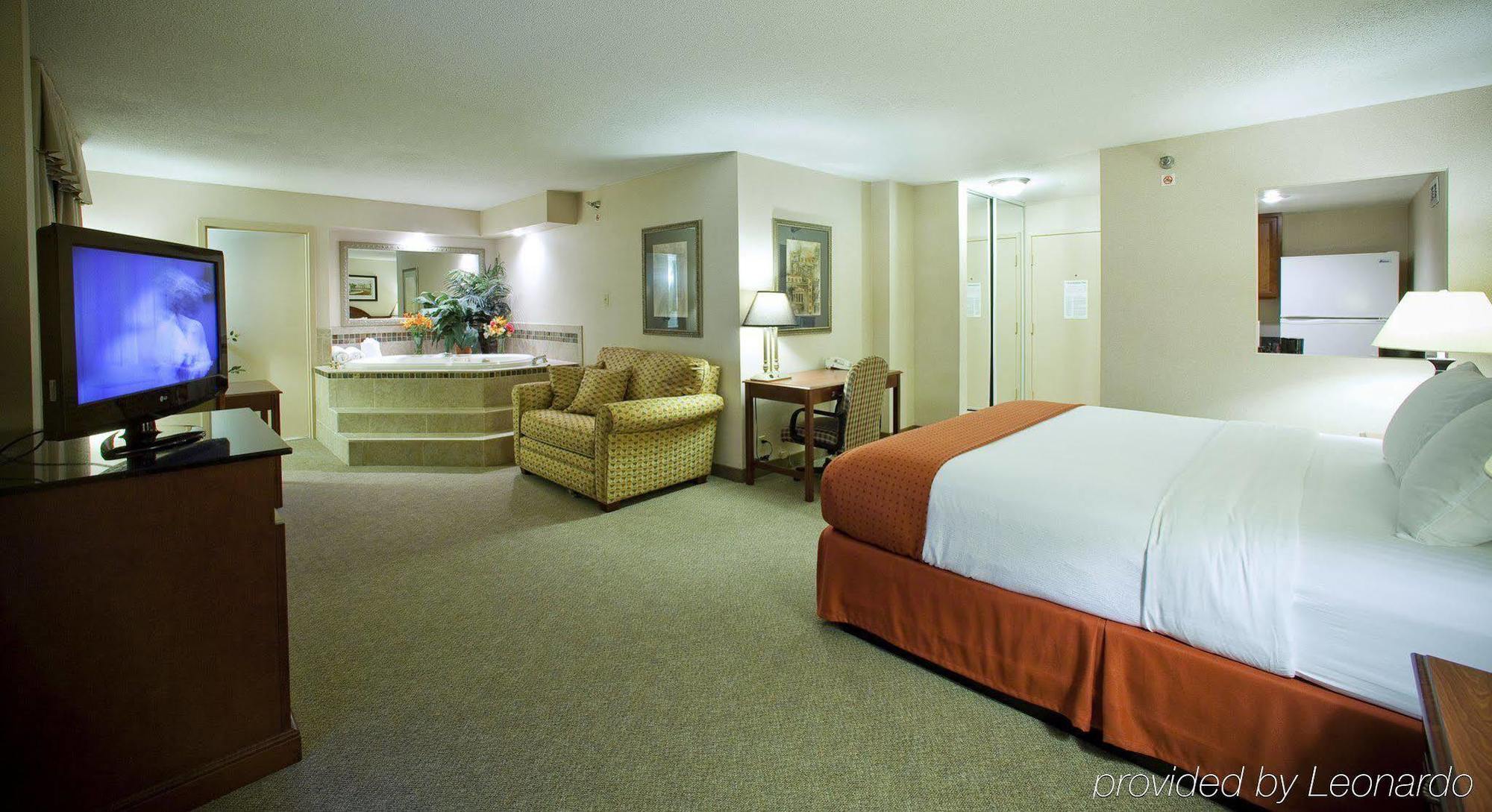 Holiday Inn Little Rock - Presidential Downtown By Ihg Bagian luar foto
