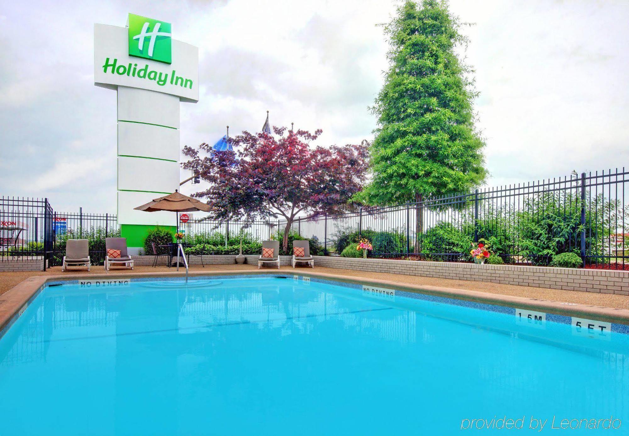 Holiday Inn Little Rock - Presidential Downtown By Ihg Bagian luar foto