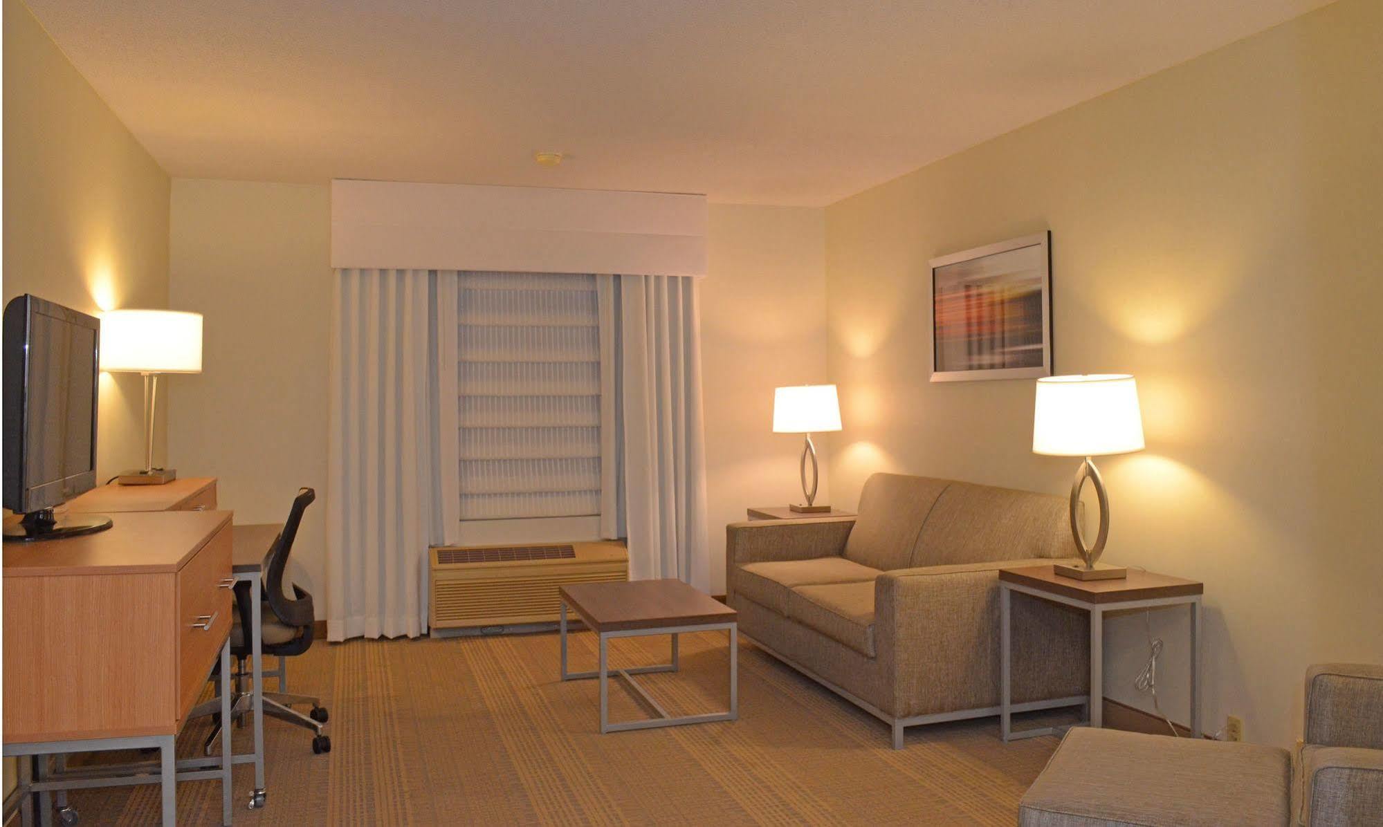 Holiday Inn Little Rock - Presidential Downtown By Ihg Bagian luar foto