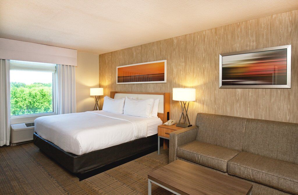 Holiday Inn Little Rock - Presidential Downtown By Ihg Bagian luar foto