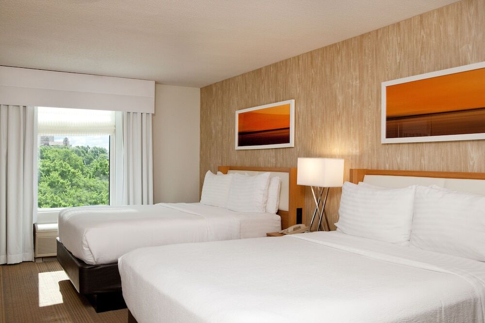 Holiday Inn Little Rock - Presidential Downtown By Ihg Bagian luar foto