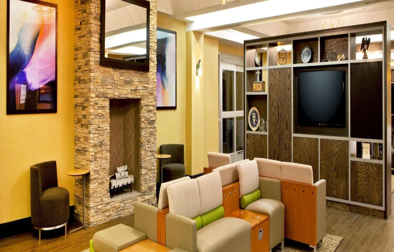 Holiday Inn Little Rock - Presidential Downtown By Ihg Bagian luar foto